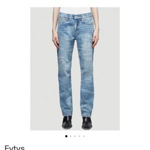 EYTYS Cypress Jeans, Vintage Laser